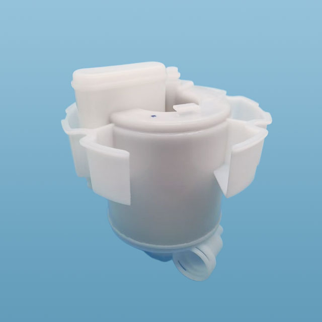 Fuel filter in tank